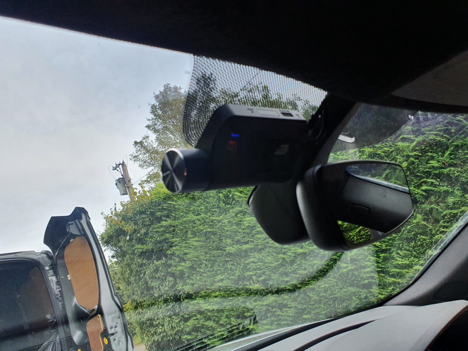 Audi S3 Q800 front and rear dash camera – Auto Mobile Installations
