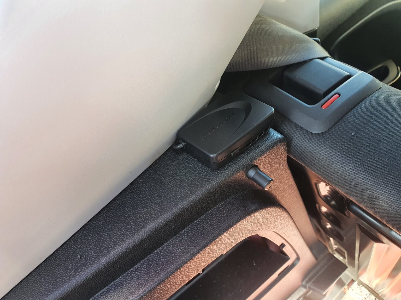 2019 Vauxhall Corsa reversing parking sensors. Auto Mobile Installations