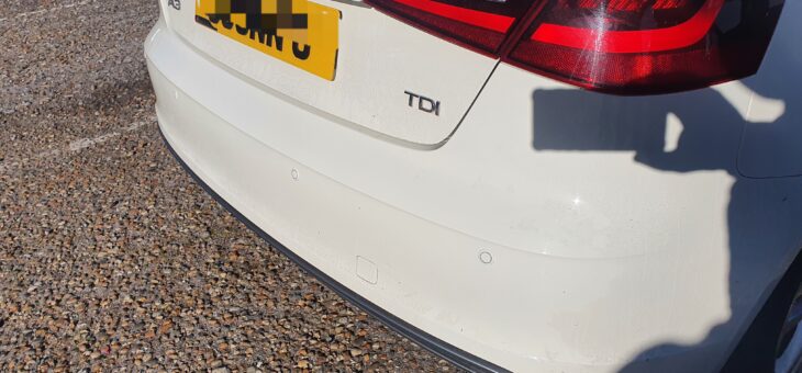 Parking Sensors in the Kent area