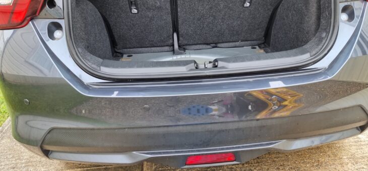Nissan Micra Rear Parking Sensors £180.00 fitted with paint.