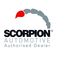 Scorpion Automotive Authorised Dealer